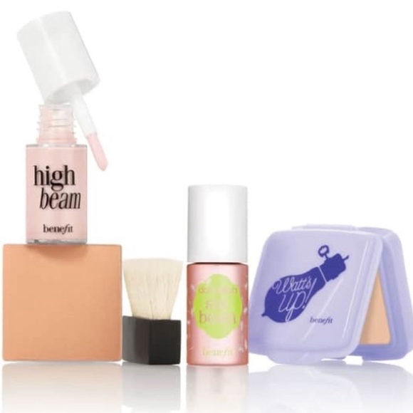 Benefit Hello San Francisglow! Glowin’ Downtown Highlighter Kit - Picture 5 of 13